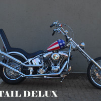 SOFTAIL DELUX